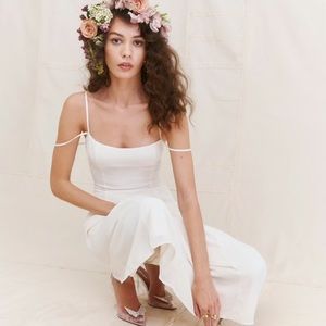 Reformation Portofino Dress NWT